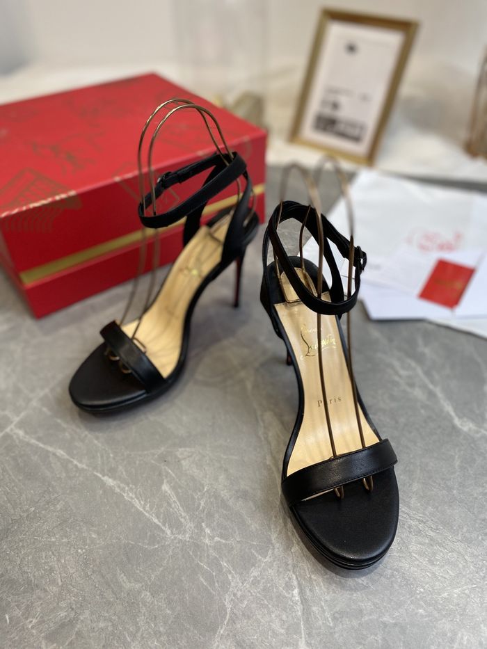 Christian Louboutin shoes CL00061 Heel 12CM